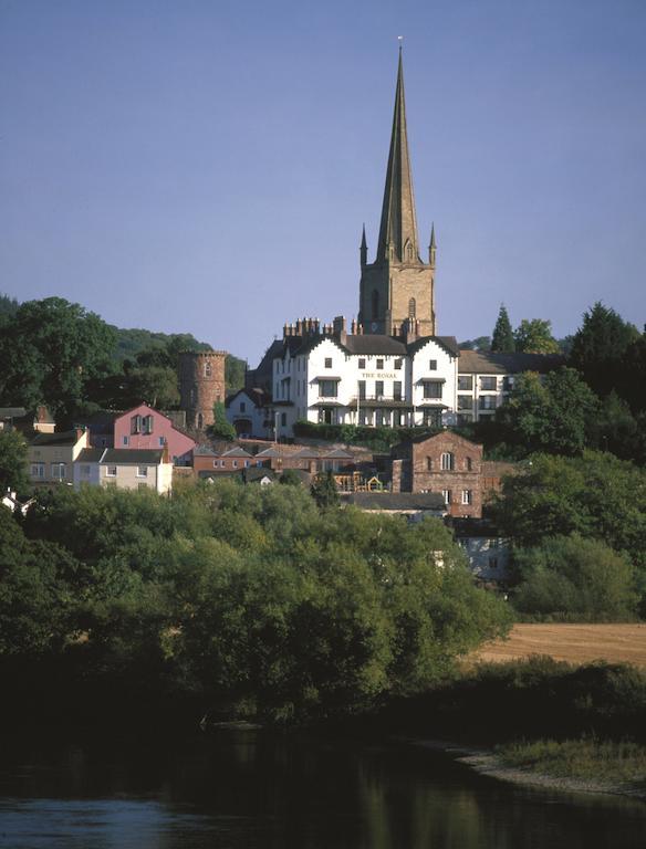 Linden Guest House Ross-on-Wye Dış mekan fotoğraf